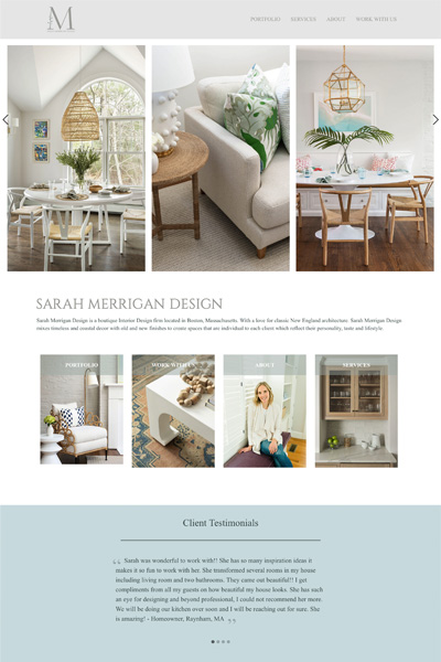 Sarah Merrigan Design