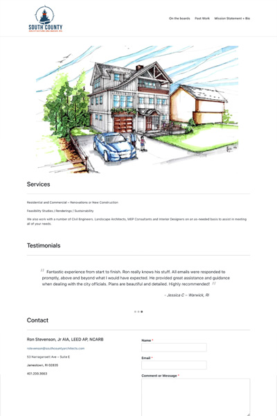 South County Architects